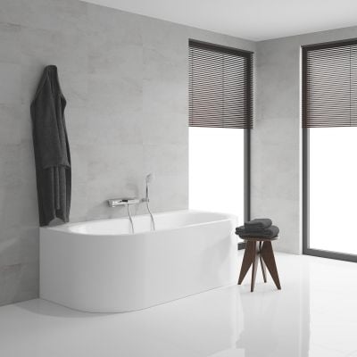 Bateria wannowo-prysznicowa ścienna termostatyczna starlight chrome 34464001 Grohe Grohtherm 2000