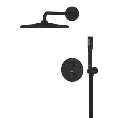 Bateria wannowo-prysznicowa 348802430 Grohe Precision