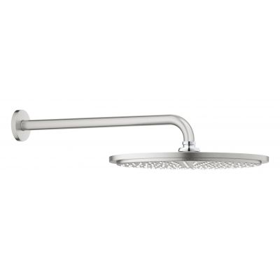 Deszczownica 31x31 cm okrągła supersteel 26066DC0 Grohe Rainshower