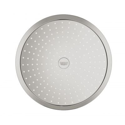 Deszczownica 31x31 cm okrągła supersteel 26066DC0 Grohe Rainshower