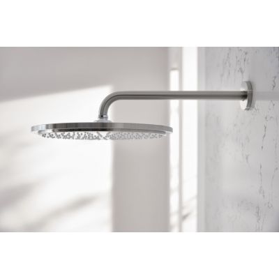 Deszczownica 31x31 cm okrągła supersteel 26066DC0 Grohe Rainshower