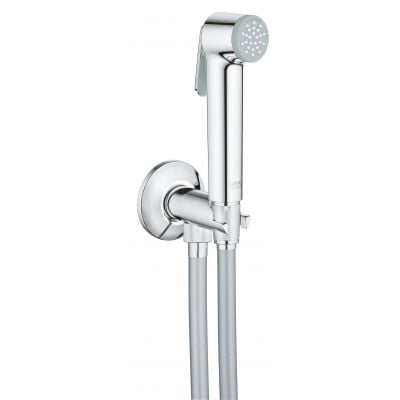 Zestaw prysznicowy ścienny starlight chrome 26358000 Grohe Tempesta