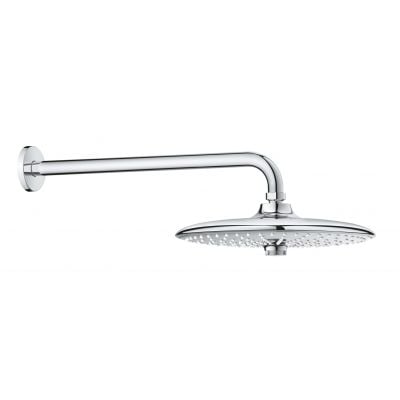 Deszczownica 26x26 cm okrągła starlight chrome 26459000 Grohe Euphoria