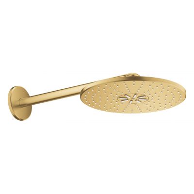 Deszczownica z ramieniem 31x31 cm okrągła 26475GN0 Grohe Rainshower