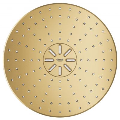 Deszczownica z ramieniem 31x31 cm okrągła 26475GN0 Grohe Rainshower