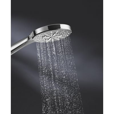 Słuchawka prysznicowa starlight chrome 26574000 Grohe Rainshower