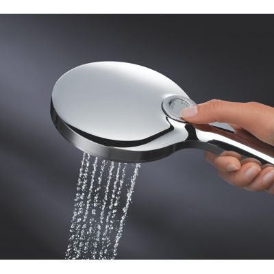Słuchawka prysznicowa starlight chrome 26574000 Grohe Rainshower
