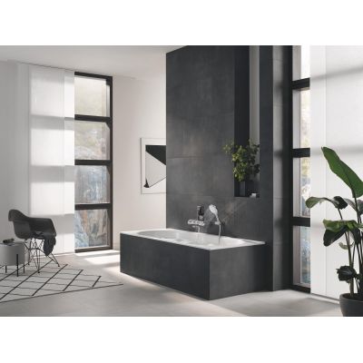 Słuchawka prysznicowa starlight chrome 26574000 Grohe Rainshower