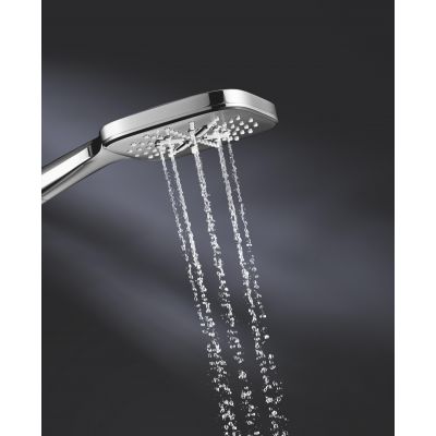 Słuchawka prysznicowa starlight chrome 26582000 Grohe Rainshower