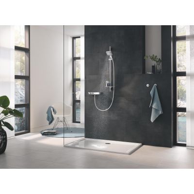 Słuchawka prysznicowa starlight chrome 26582000 Grohe Rainshower