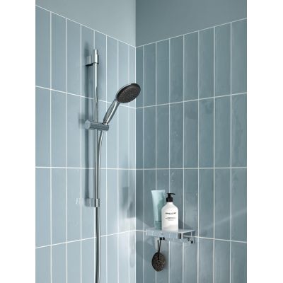 Zestaw prysznicowy ścienny chrom 26951001 Grohe Vitalio Start
