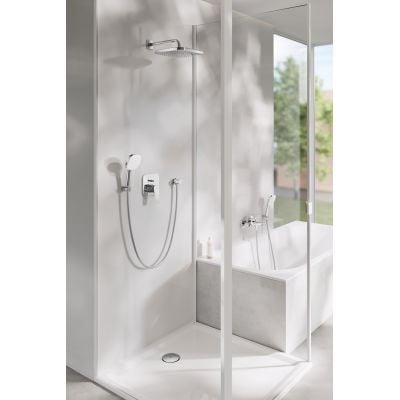 Przyłącze kątowe starlight chrome 27057000 Grohe Rainshower