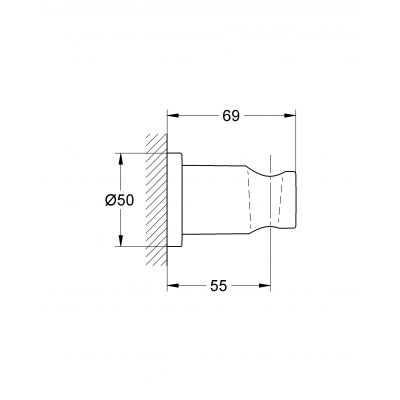 Zestaw Grohe 26066GL0, 26574GL0, 27057GL0, 27074GL0, 28362GL1, 29119GL0