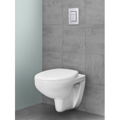 Przycisk spłukujący do wc starlight chrome 37535000 Grohe Skate Cosmopolitan S