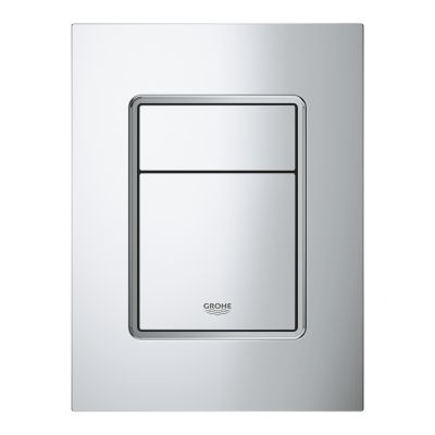 Przycisk spłukujący do wc starlight chrome 37535000 Grohe Skate Cosmopolitan S