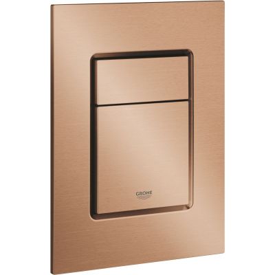 Przycisk spłukujący do wc brushed warm sunset 37535DL0 Grohe Skate Cosmopolitan S