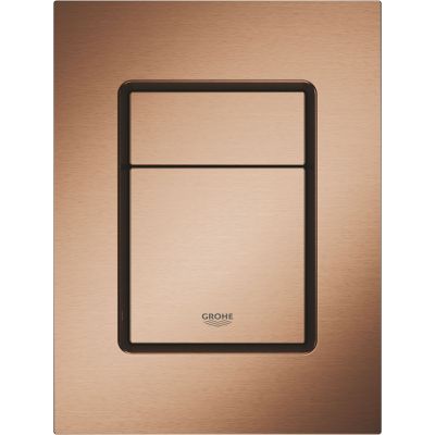 Przycisk spłukujący do wc brushed warm sunset 37535DL0 Grohe Skate Cosmopolitan S
