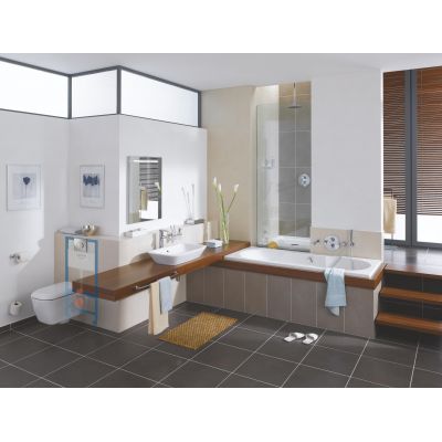 Stelaż podtynkowy do miski wc wiszącej 38525001 Grohe Rapid SL