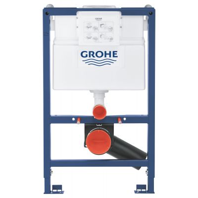 Stelaż podtynkowy do miski wiszącej 38526000 Grohe Rapid SL