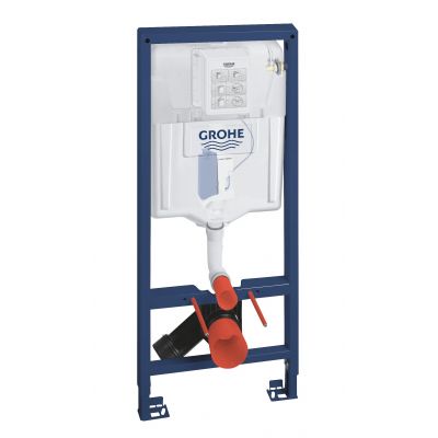 Stelaż podtynkowy do miski wiszącej 38528001 Grohe Rapid SL