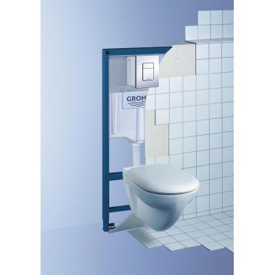 Stelaż podtynkowy do miski wiszącej 38528001 Grohe Rapid SL