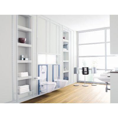 Stelaż podtynkowy do miski wiszącej 38528001 Grohe Rapid SL