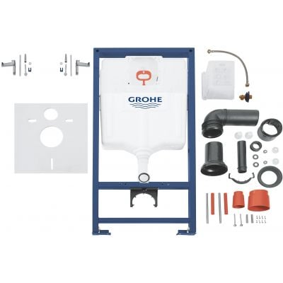 Zestaw Grohe 38539001, 38732SH0