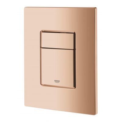 Przycisk spłukujący do wc warm sunset 38732DA0 Grohe Skate