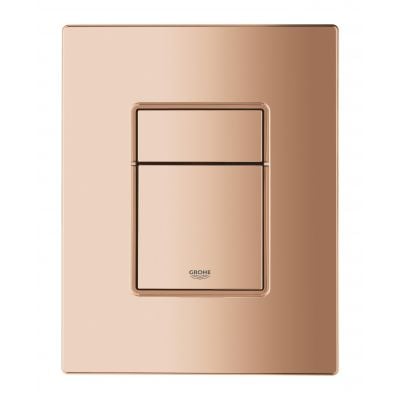 Przycisk spłukujący do wc warm sunset 38732DA0 Grohe Skate