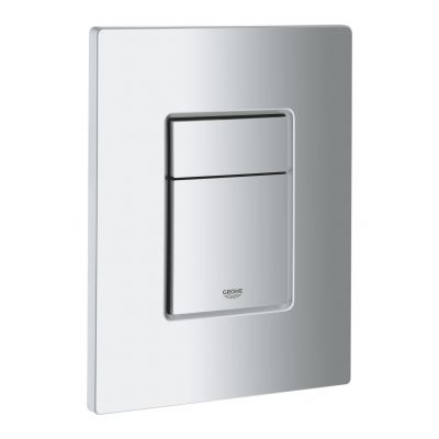 Przycisk spłukujący do wc chrom mat 38732P00 Grohe Skate