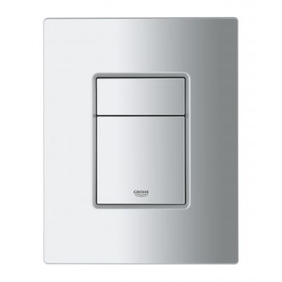 Przycisk spłukujący do wc chrom mat 38732P00 Grohe Skate