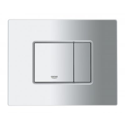 Przycisk spłukujący do wc chrom mat 38732P00 Grohe Skate