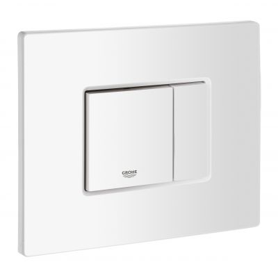 Przycisk spłukujący do wc biel alpejska 38732SH0 Grohe Skate