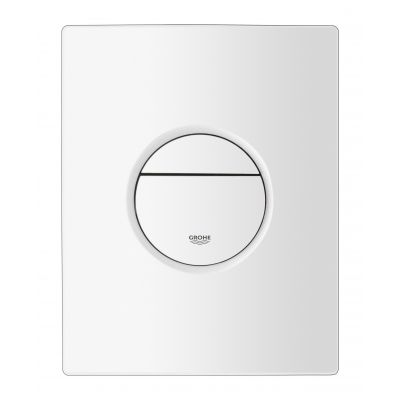 Przycisk spłukujący do wc biel alpejska 38765SH0 Grohe Nova