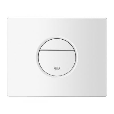 Przycisk spłukujący do wc biel alpejska 38765SH0 Grohe Nova