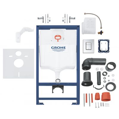 Zestaw Grohe 38827000 + Oltens 45103000 + Oltens 42502000
