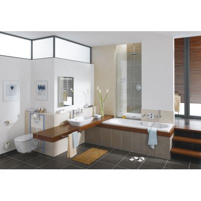 Zestaw Grohe 38827000 + Oltens 45103000 + Oltens 42502000