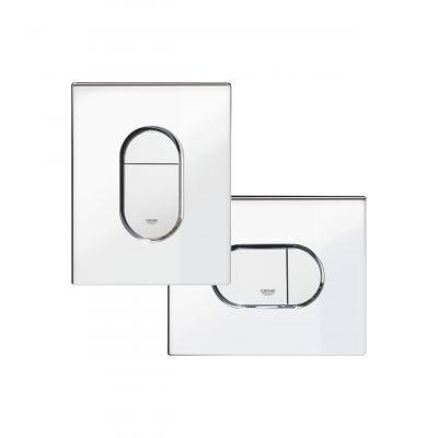 Przycisk spłukujący do wc chrom błyszczący 38844000 Grohe Arena