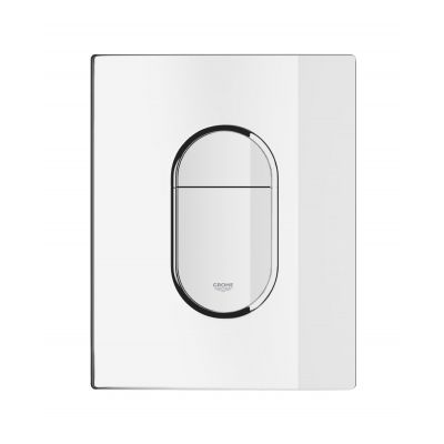 Przycisk spłukujący do wc chrom błyszczący 38844000 Grohe Arena