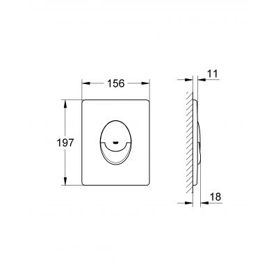 Zestaw Grohe 38539001, 38964KF0 + Oltens 42013000, 45100000