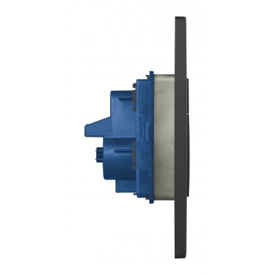 Przycisk spłukujący do wc czarny 38966KF0 Grohe Even