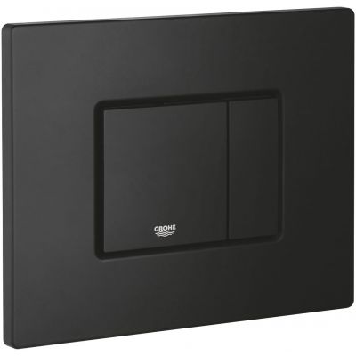 Przycisk spłukujący do wc czarny 38966KF0 Grohe Even