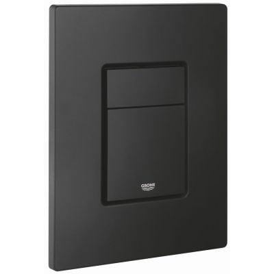 Przycisk spłukujący do wc czarny 38966KF0 Grohe Even
