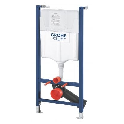 Stelaż podtynkowy do miski wc wiszącej 38971000 Grohe Solido