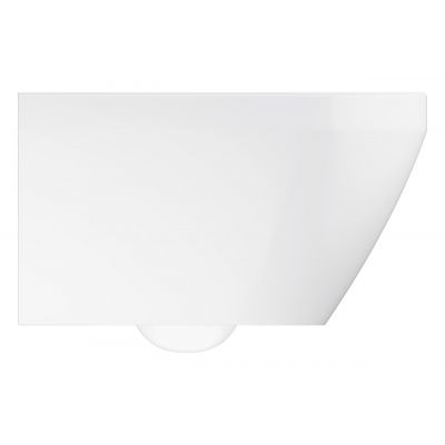 Miska WC wisząca bez kołnierza ze spłukiwaniem wirowym biały połysk 102485SH00 Grohe Euro Ceramic