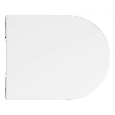 Deska sedesowa wolnoopadająca biała 102500SH00 Grohe Euro Ceramic