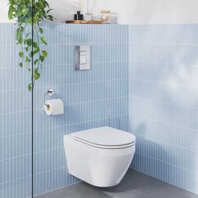Deska sedesowa wolnoopadająca biała 102500SH00 Grohe Euro Ceramic