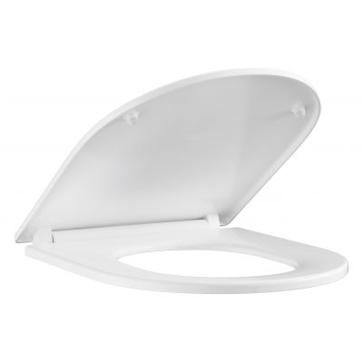 Deska sedesowa wolnoopadająca biała 102500SH00 Grohe Euro Ceramic