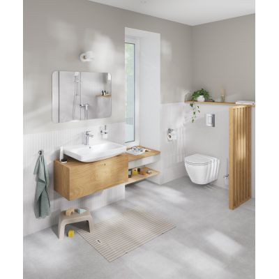 Deska sedesowa wolnoopadająca biała 102500SH00 Grohe Euro Ceramic