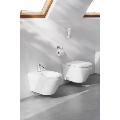 Deska sedesowa wolnoopadająca biała 102501SH00 Grohe Euro Ceramic